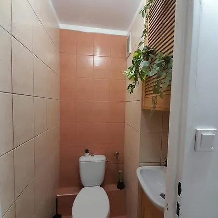 Apartmán Apartament Familly Hostello - 5 Osobnych Pokoi, Blisko Areny I Lotniska *