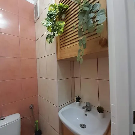 Apartmán Apartament Familly Hostello - 5 Osobnych Pokoi, Blisko Areny I Lotniska Vratislav