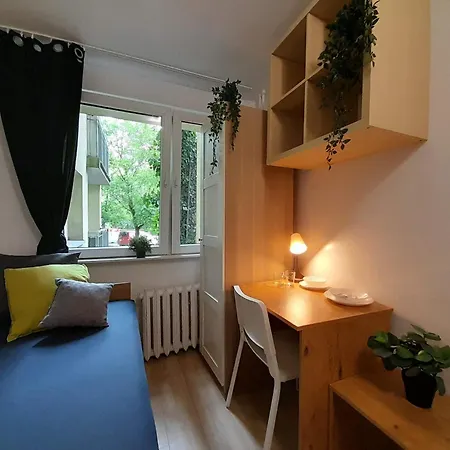 Apartament Familly Hostello - 5 Osobnych Pokoi, Blisko Areny I Lotniska 아파트 브로츠와프